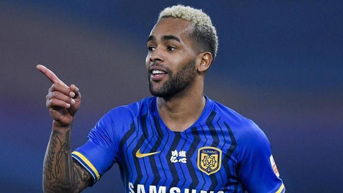 Son Dakika Transfer Haberi: Alex Teixeira Beşiktaştan servet istedi