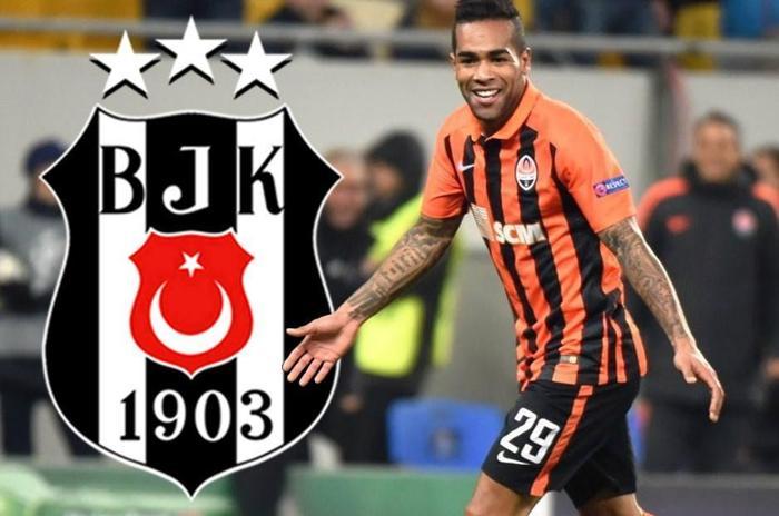 Son Dakika Transfer Haberi: Alex Teixeira Beşiktaştan servet istedi