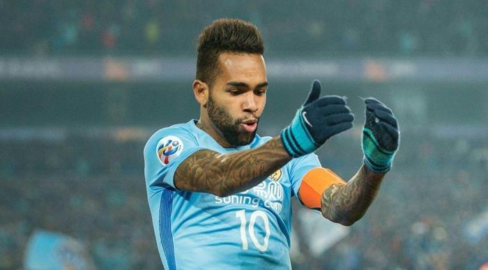 Son Dakika Transfer Haberi: Alex Teixeira Beşiktaştan servet istedi