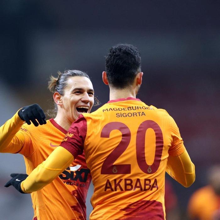 Son dakika: Galatasarayda Taylan Antalyalıya yeni sözleşme