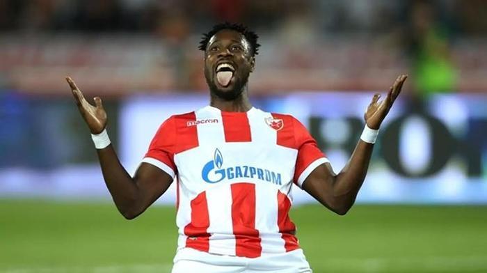 Son dakika Trabzonspordan Boakye bombası