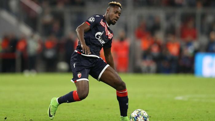 Son dakika Trabzonspordan Boakye bombası