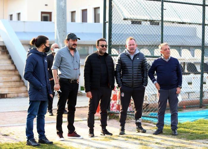 Beşiktaş transfer haberi Diego Costa ve Alex Teixeirada son dakika