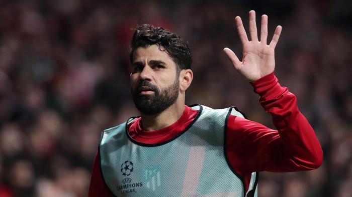Beşiktaş transfer haberi Diego Costa ve Alex Teixeirada son dakika