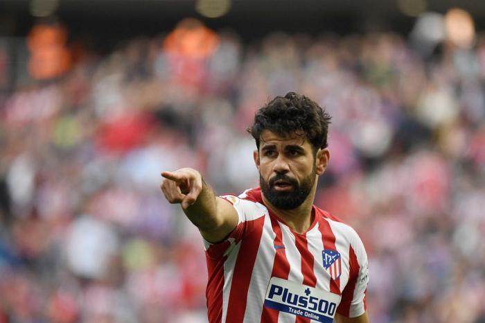 Beşiktaş transfer haberi Diego Costa ve Alex Teixeirada son dakika
