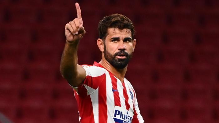 Beşiktaş transfer haberi Diego Costa ve Alex Teixeirada son dakika
