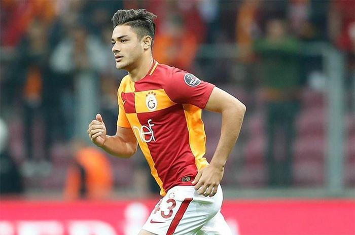 Galatasarayın Ozan Kabak planı