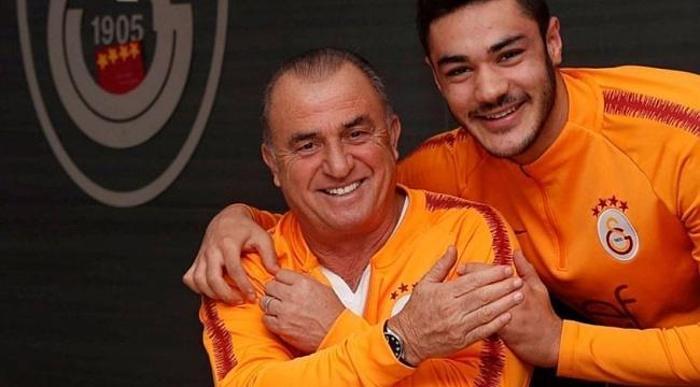 Galatasarayın Ozan Kabak planı
