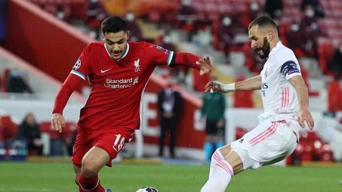 Liverpool performansı