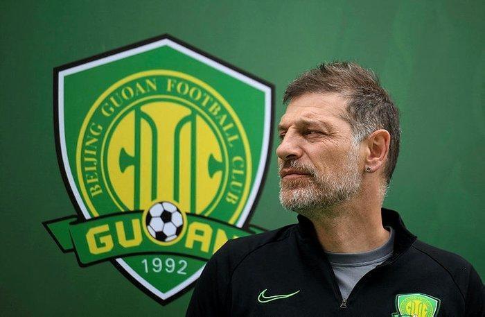 Son dakika Fenerbahçe Slaven Bilic ile prensip anlaşmasına vardı