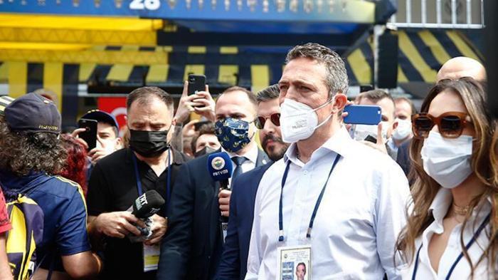 Fenerbahçede harekat başlıyor Seçim bombası Boateng