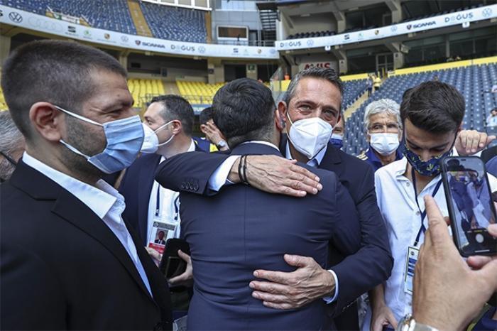Fenerbahçede harekat başlıyor Seçim bombası Boateng