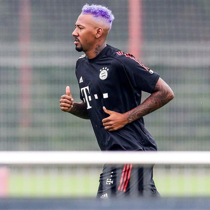 Seçim bombası Jerome Boateng