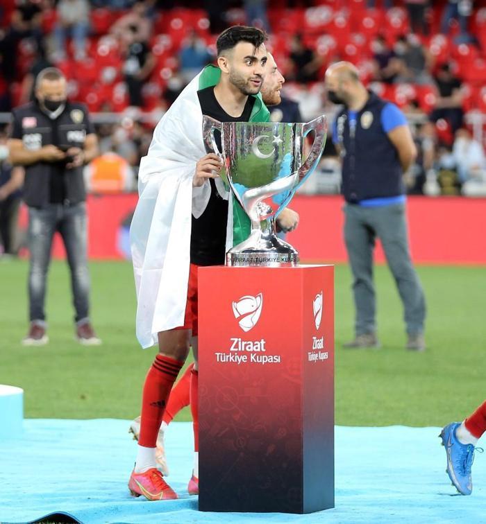 Son dakika Beşiktaş transfer haberi Rachid Ghezzal müjdesi