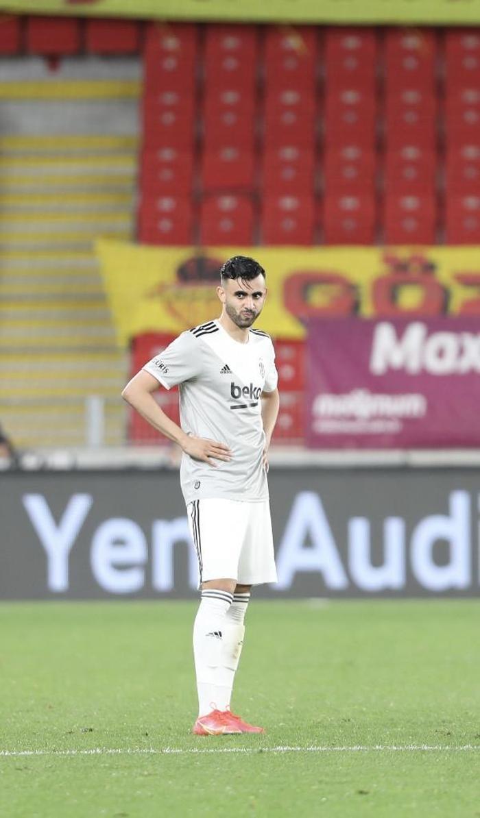 Son dakika Beşiktaş transfer haberi Rachid Ghezzal müjdesi