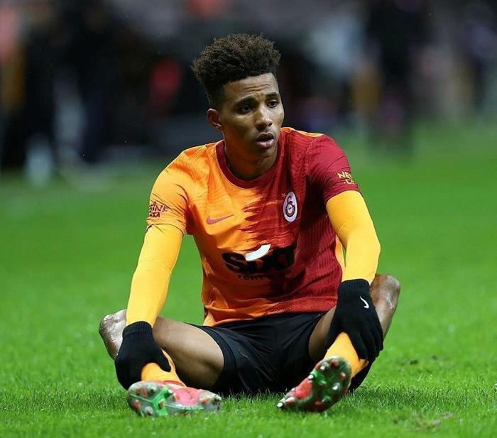 Galatasarayda Onyekuru ve Gedson Fernandes için geri sayım