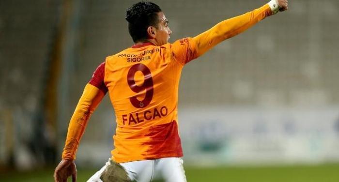 Galatasarayda Falcaonun kaderi belli oldu
