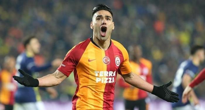 Galatasarayda Falcaonun kaderi belli oldu