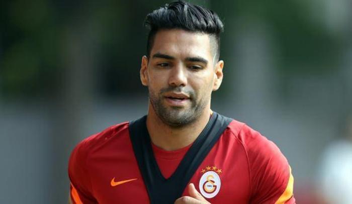 Galatasarayda Falcaonun kaderi belli oldu