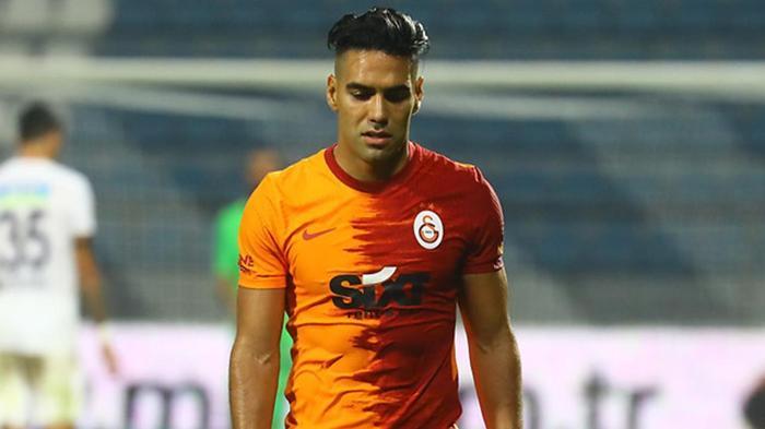 Galatasarayda Falcaonun kaderi belli oldu