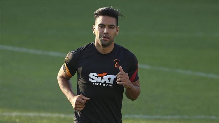 Galatasarayda Falcaonun kaderi belli oldu