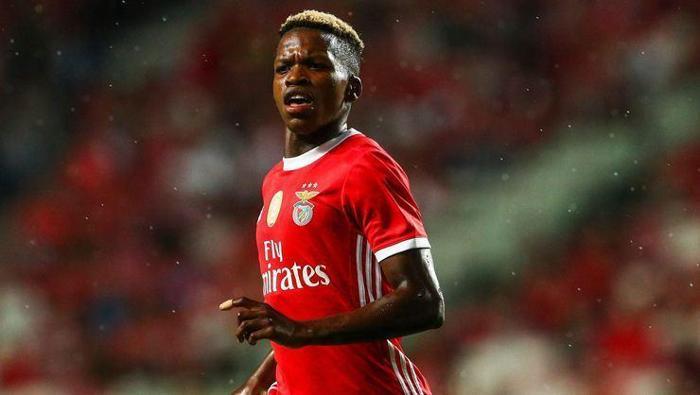 Transfere Benfica engeli