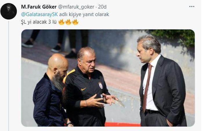 Fatih Terim, Burak Elmas, Bahattin Demirbilek zirvesi Galatasaray taraftarının mest olduğu anlar...