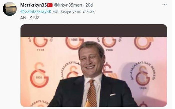 Fatih Terim, Burak Elmas, Bahattin Demirbilek zirvesi Galatasaray taraftarının mest olduğu anlar...