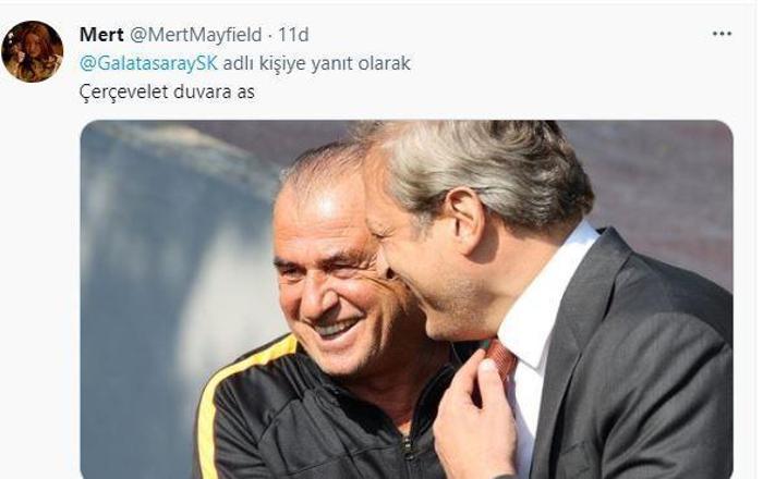 Fatih Terim, Burak Elmas, Bahattin Demirbilek zirvesi Galatasaray taraftarının mest olduğu anlar...