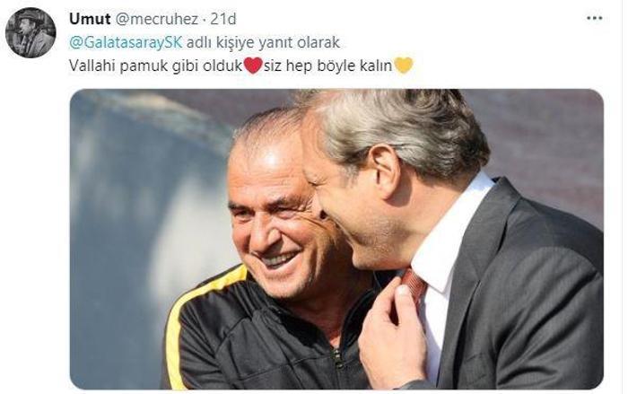 Fatih Terim, Burak Elmas, Bahattin Demirbilek zirvesi Galatasaray taraftarının mest olduğu anlar...