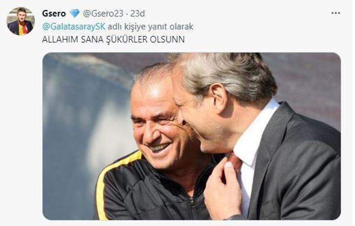 Fatih Terim, Burak Elmas, Bahattin Demirbilek zirvesi Galatasaray taraftarının mest olduğu anlar...