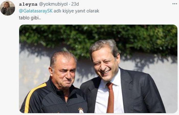 Fatih Terim, Burak Elmas, Bahattin Demirbilek zirvesi Galatasaray taraftarının mest olduğu anlar...