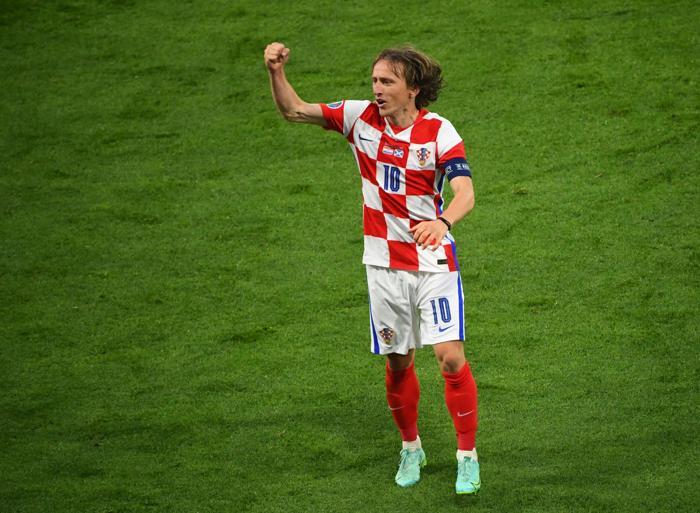 LUKA MODRIC’TEN İLGİNÇ REKOR