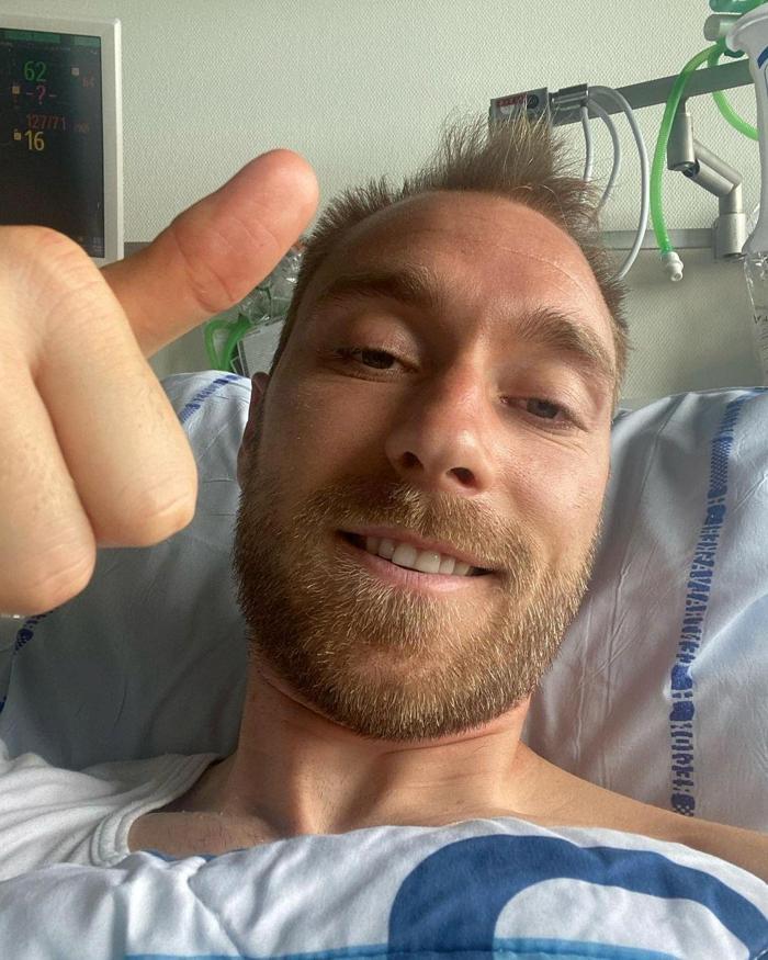 DANİMARKA ERIKSEN İÇİN