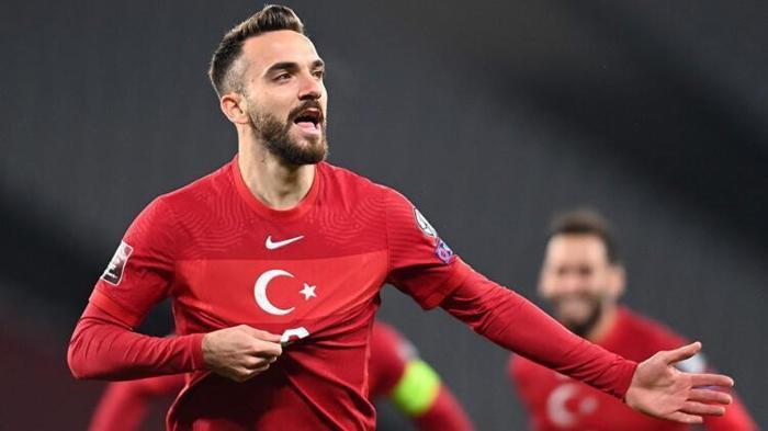 Kenan Karaman, Beşiktaşı bekliyor