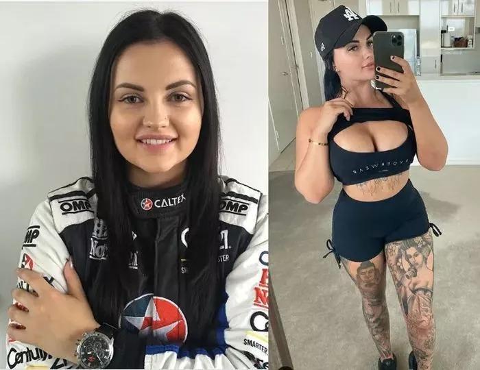 Yarış pilotu Renee Gracieden flaş karar