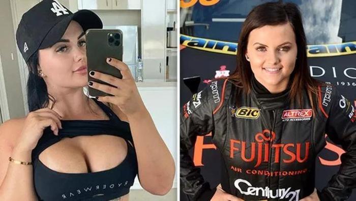 Yarış pilotu Renee Gracieden flaş karar