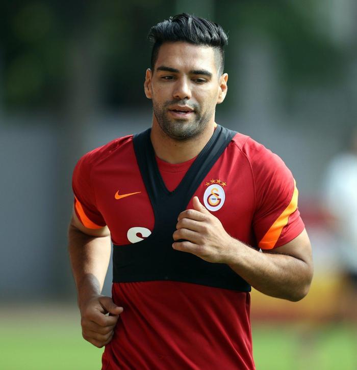 Galatasarayda son dakika Radamel Falcao gelişmesi