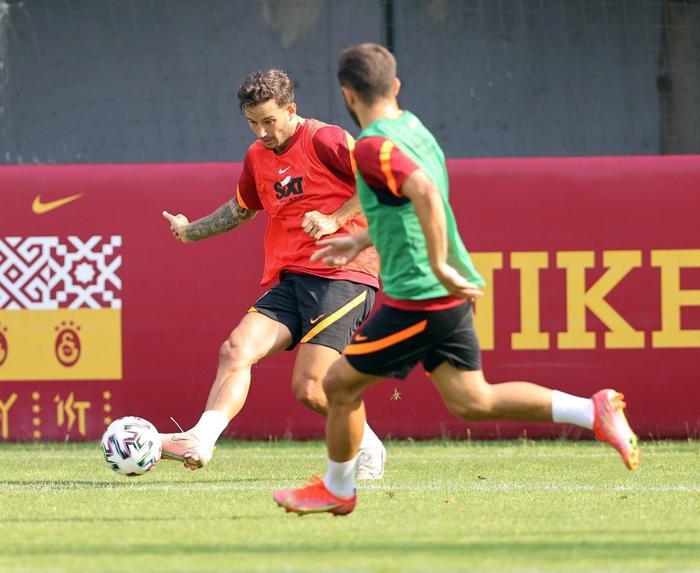 Galatasarayda son dakika Radamel Falcao gelişmesi