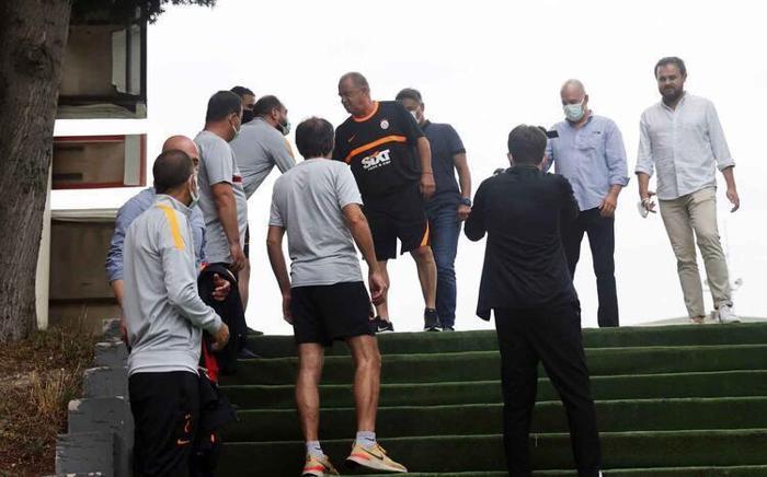 TRANSFER ÇALIŞMALARI BAŞLADI