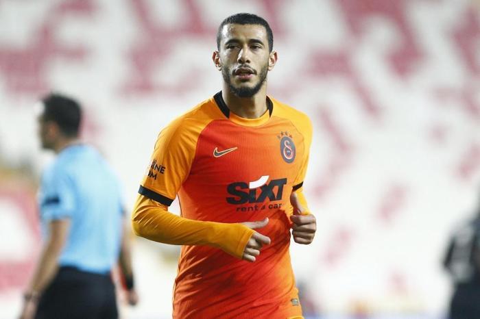 BELHANDA SÜRPRİZİ