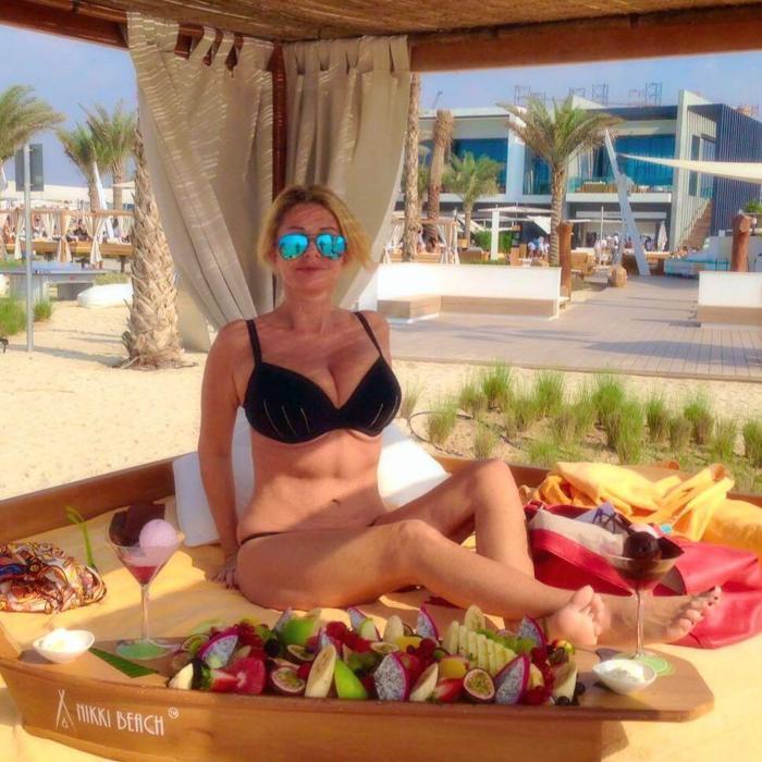 Paola Ferrari, iç çamaşırı giymeyince sansür uygulandı