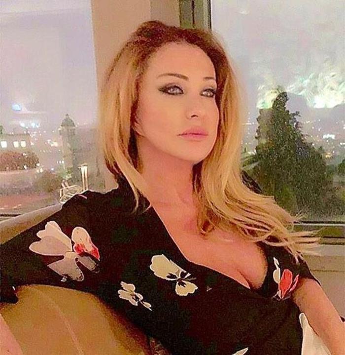Paola Ferrari, iç çamaşırı giymeyince sansür uygulandı