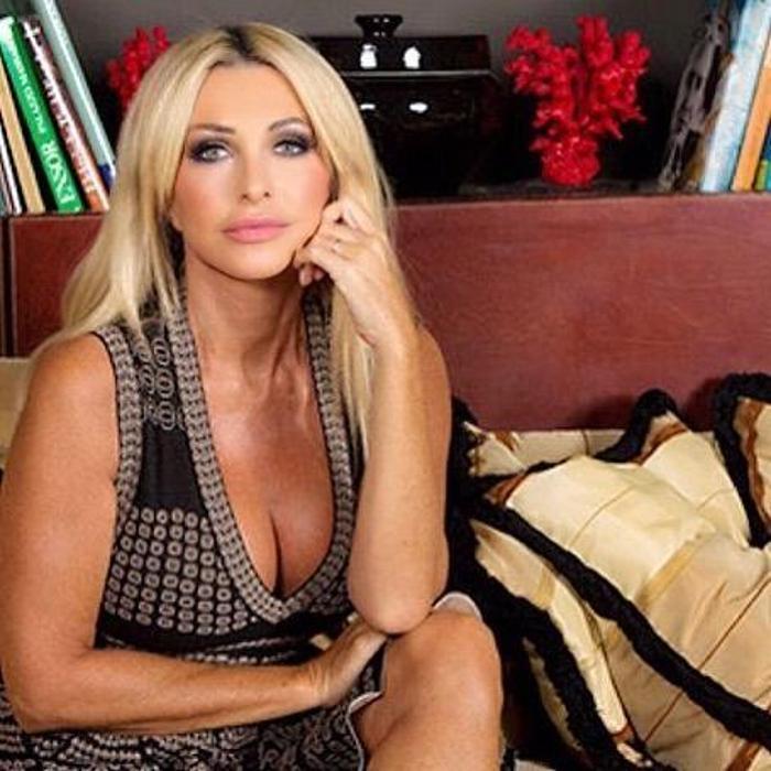 Paola Ferrari, iç çamaşırı giymeyince sansür uygulandı