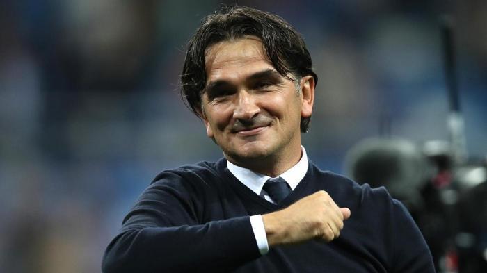 Dalic yine listede