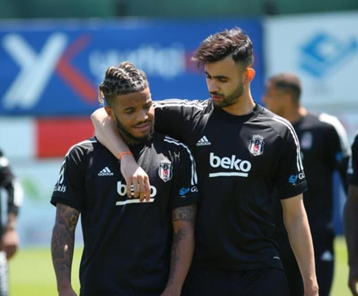 GHEZZAL VE ROSIER ZORA GİRDİ