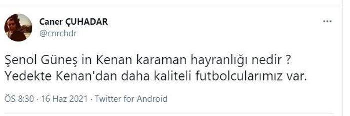 Türkiye-Galler maçında Şenol Güneşe flaş tepki: Neden hocam