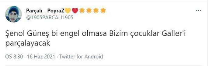 Türkiye-Galler maçında Şenol Güneşe flaş tepki: Neden hocam