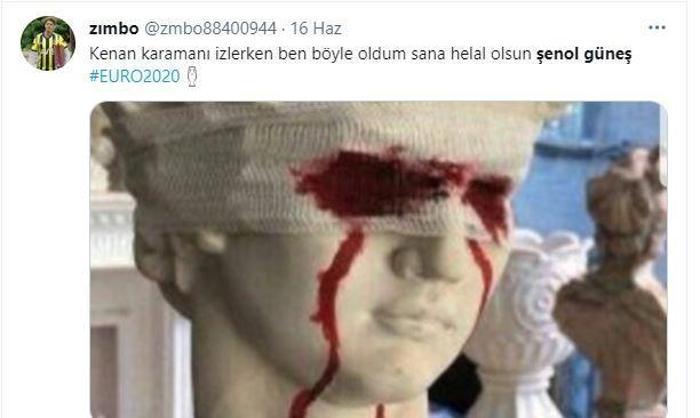 Türkiye-Galler maçında Şenol Güneşe flaş tepki: Neden hocam