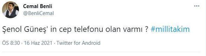 Türkiye-Galler maçında Şenol Güneşe flaş tepki: Neden hocam
